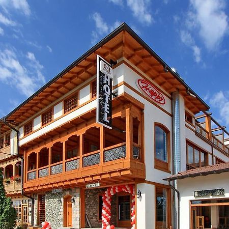 Hotel Happy Gjakova Εξωτερικό φωτογραφία