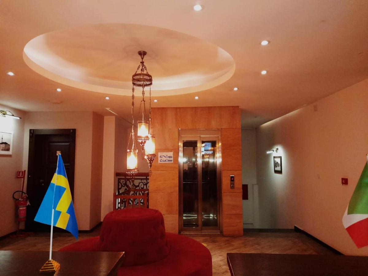 Hotel Happy Gjakova Εξωτερικό φωτογραφία