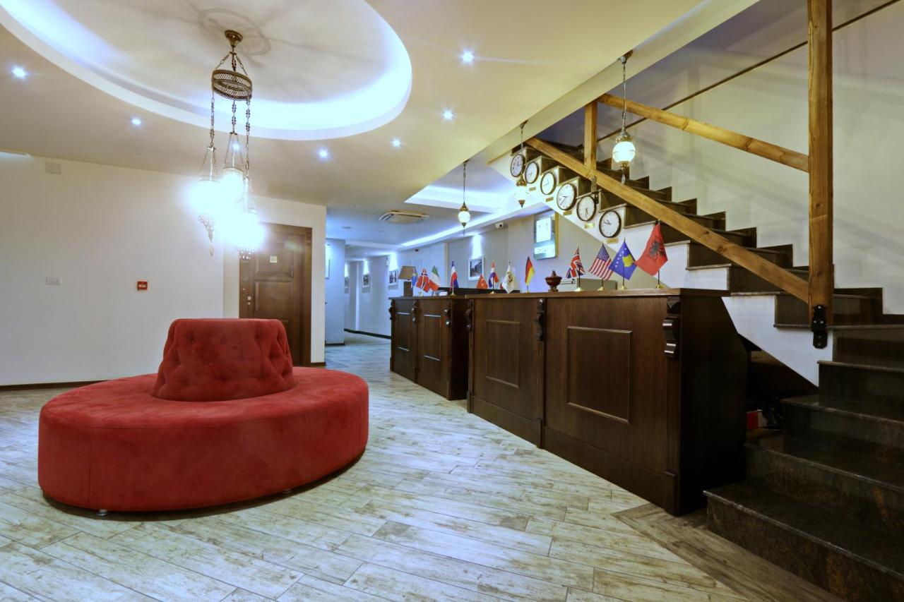 Hotel Happy Gjakova Εξωτερικό φωτογραφία