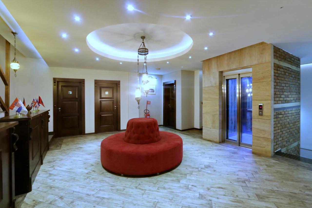 Hotel Happy Gjakova Εξωτερικό φωτογραφία