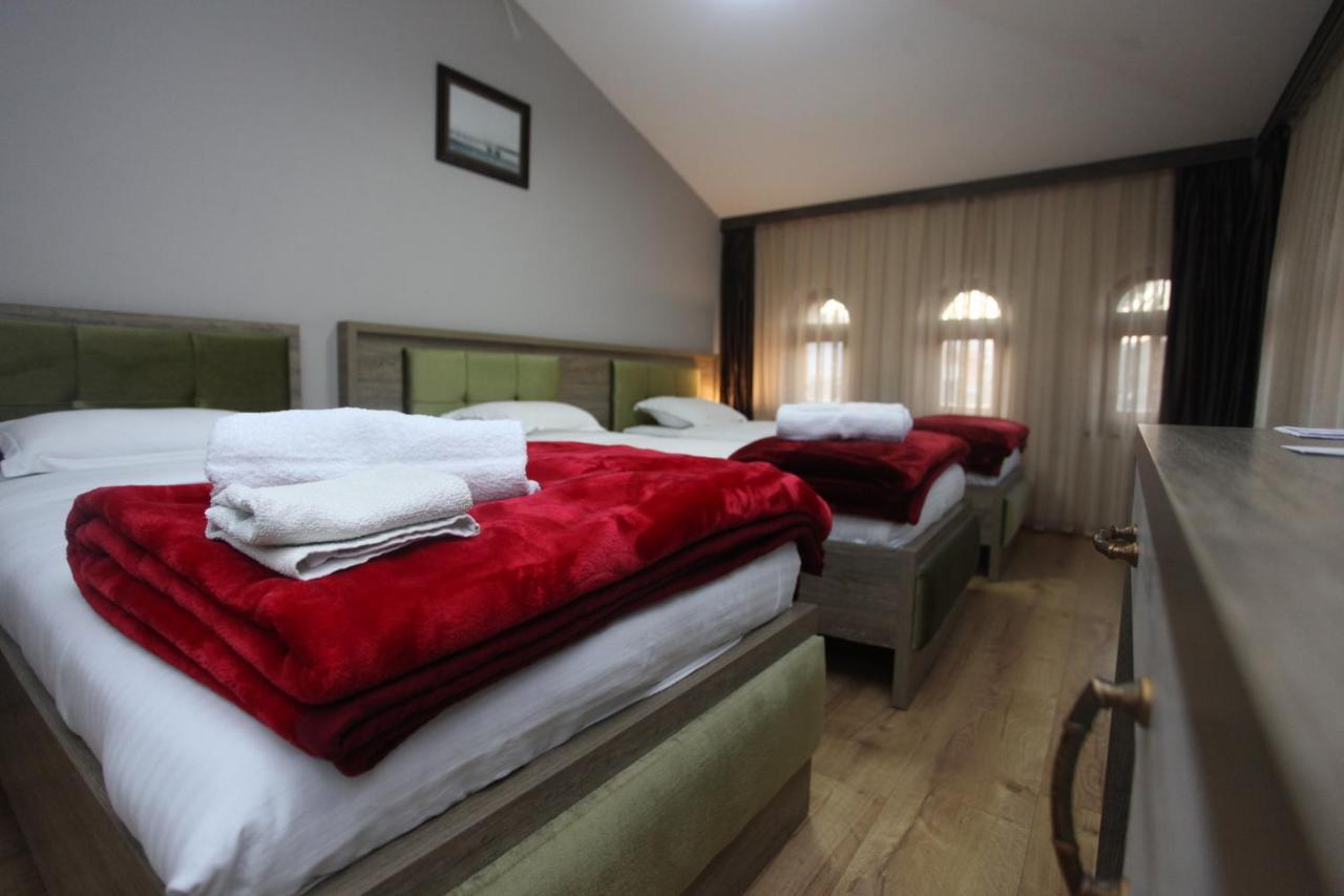 Hotel Happy Gjakova Εξωτερικό φωτογραφία