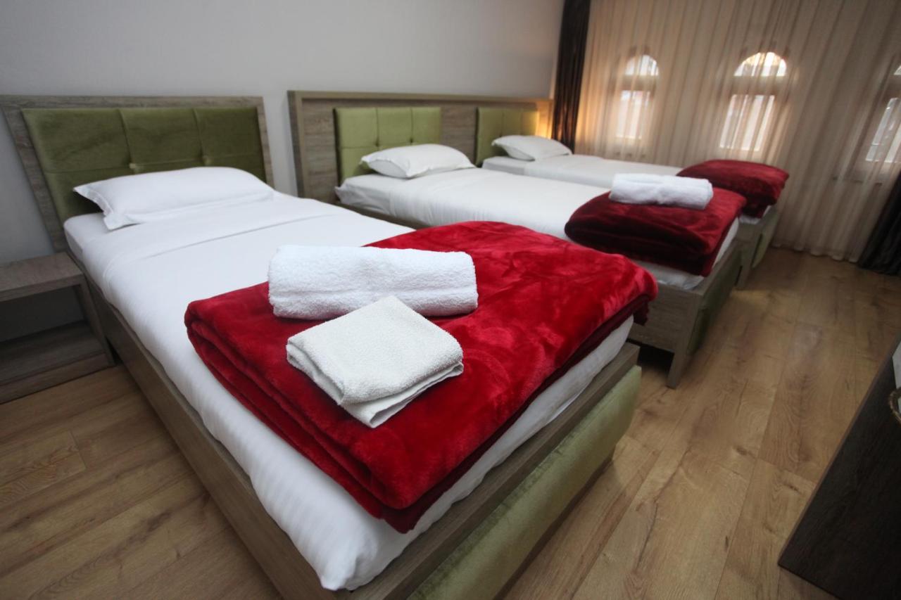 Hotel Happy Gjakova Εξωτερικό φωτογραφία