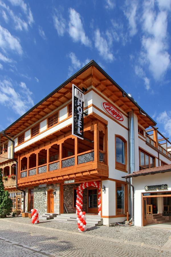 Hotel Happy Gjakova Εξωτερικό φωτογραφία
