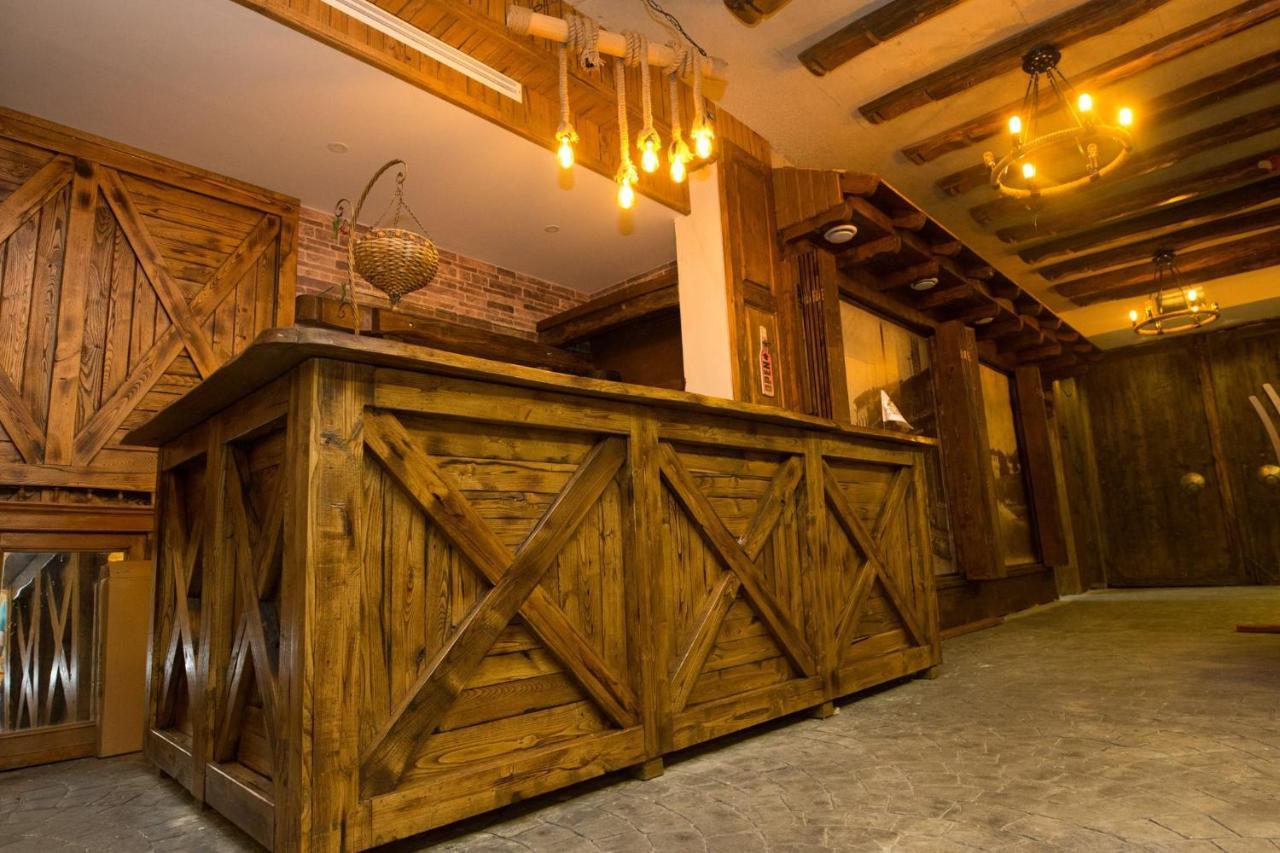 Hotel Happy Gjakova Εξωτερικό φωτογραφία
